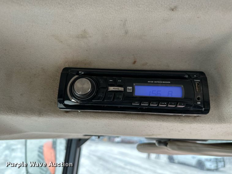 image for item LR9656 Kubota M108S  MFWD tractor