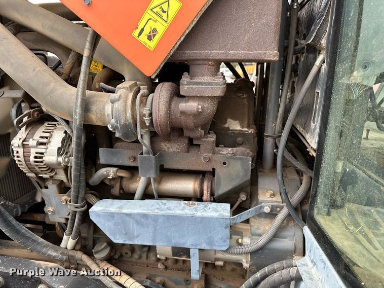 image for item LR9656 Kubota M108S  MFWD tractor