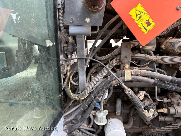 image for item LR9656 Kubota M108S  MFWD tractor