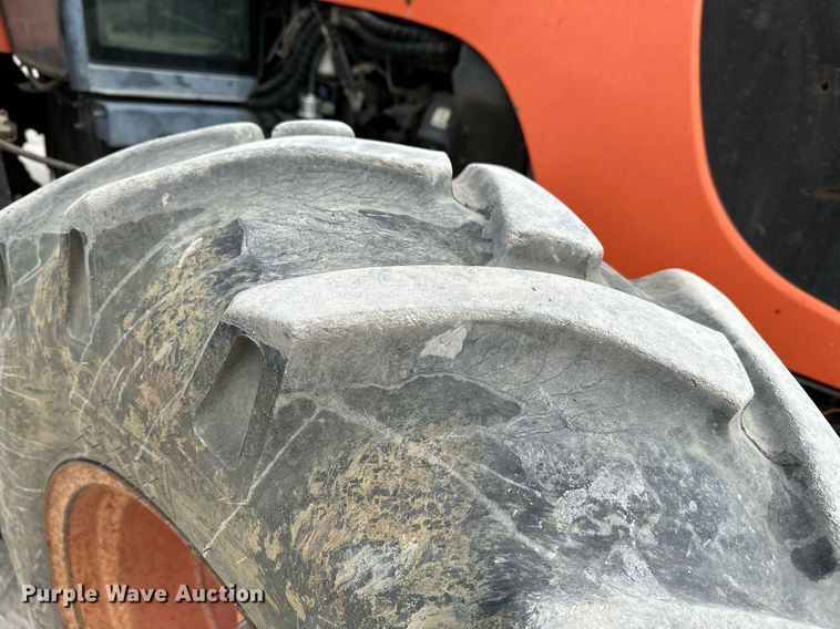 image for item LR9656 Kubota M108S  MFWD tractor