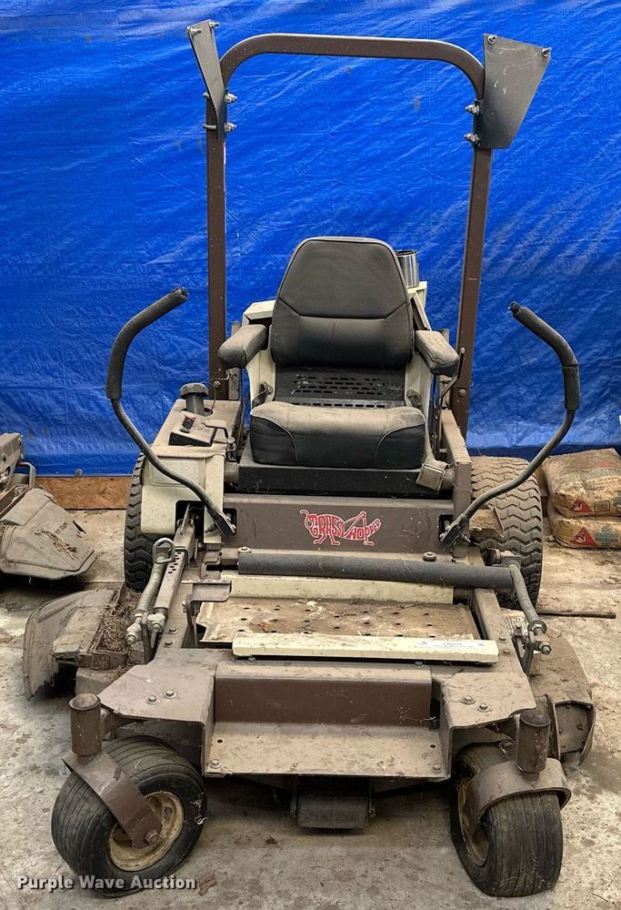 image for item LR9756 Grasshopper 225K  ZTR lawn mower