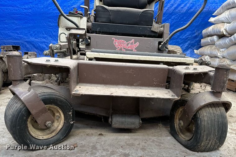 image for item LR9756 Grasshopper 225K  ZTR lawn mower