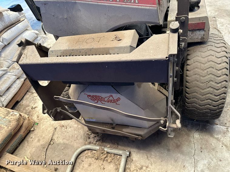 image for item LR9756 Grasshopper 225K  ZTR lawn mower