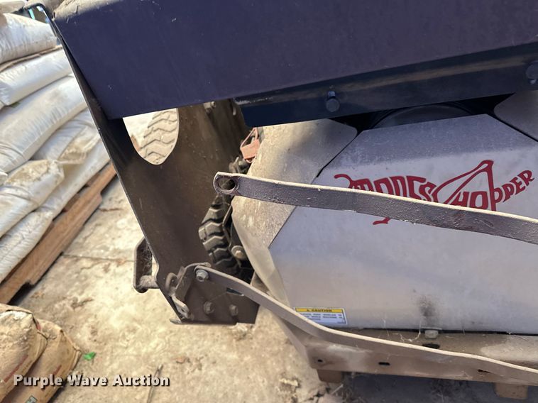 image for item LR9756 Grasshopper 225K  ZTR lawn mower