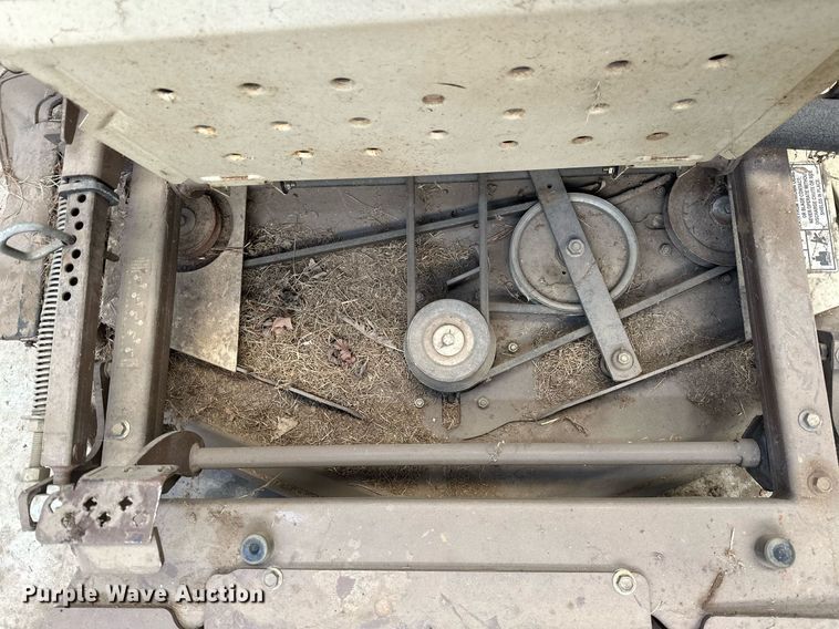 image for item LR9756 Grasshopper 225K  ZTR lawn mower