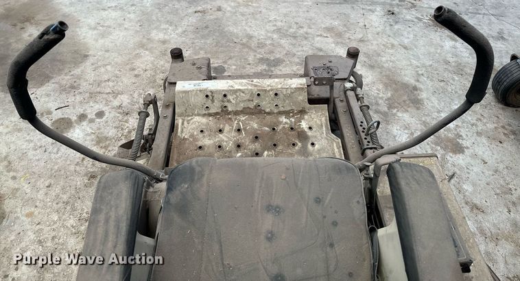 image for item LR9756 Grasshopper 225K  ZTR lawn mower