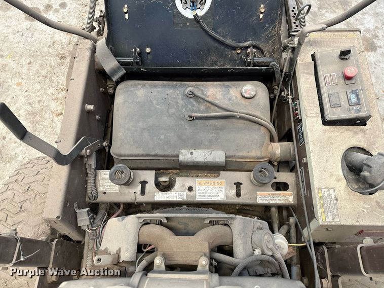 image for item LR9756 Grasshopper 225K  ZTR lawn mower