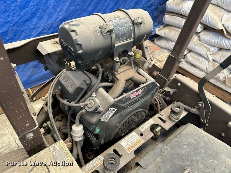 image for item LR9756 Grasshopper 225K  ZTR lawn mower