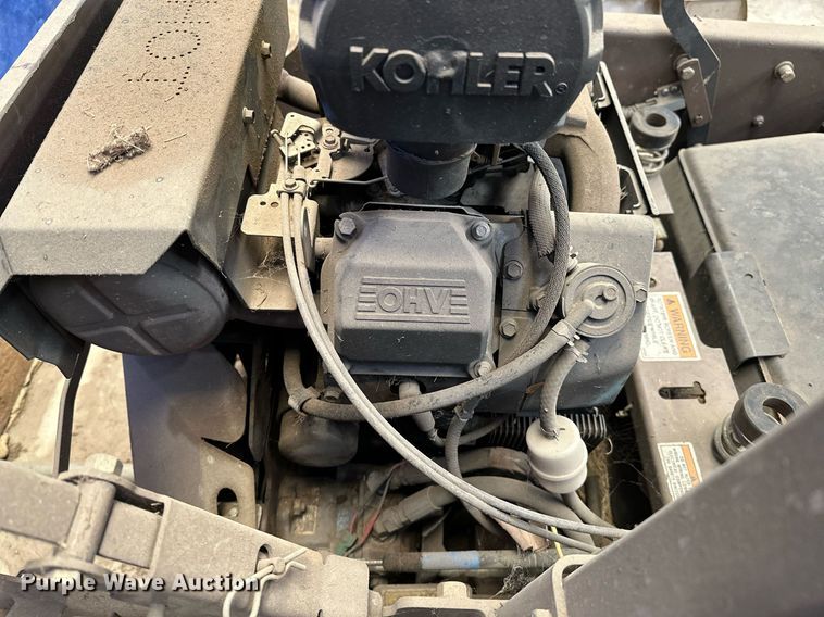 image for item LR9756 Grasshopper 225K  ZTR lawn mower