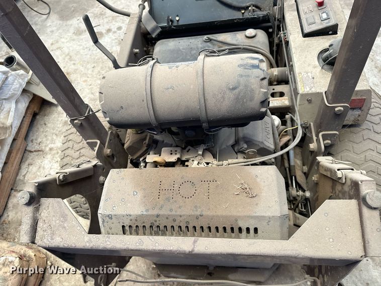 image for item LR9756 Grasshopper 225K  ZTR lawn mower