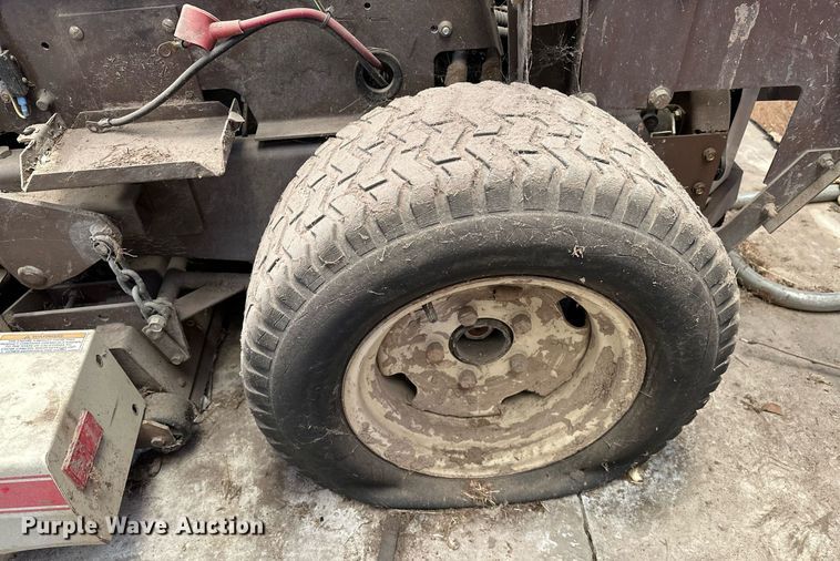 image for item LR9756 Grasshopper 225K  ZTR lawn mower