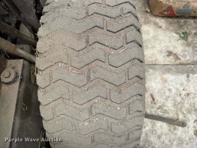 image for item LR9756 Grasshopper 225K  ZTR lawn mower