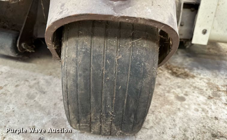 image for item LR9756 Grasshopper 225K  ZTR lawn mower