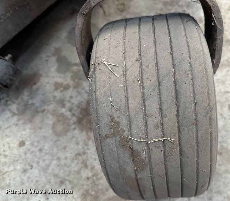 image for item LR9756 Grasshopper 225K  ZTR lawn mower