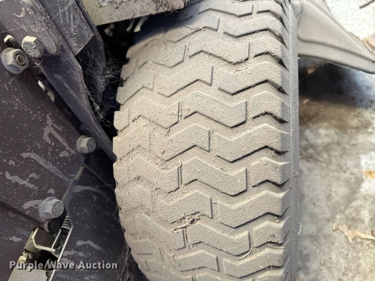 image for item LR9756 Grasshopper 225K  ZTR lawn mower