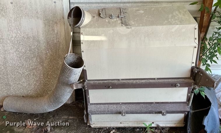 image for item LR9756 Grasshopper 225K  ZTR lawn mower