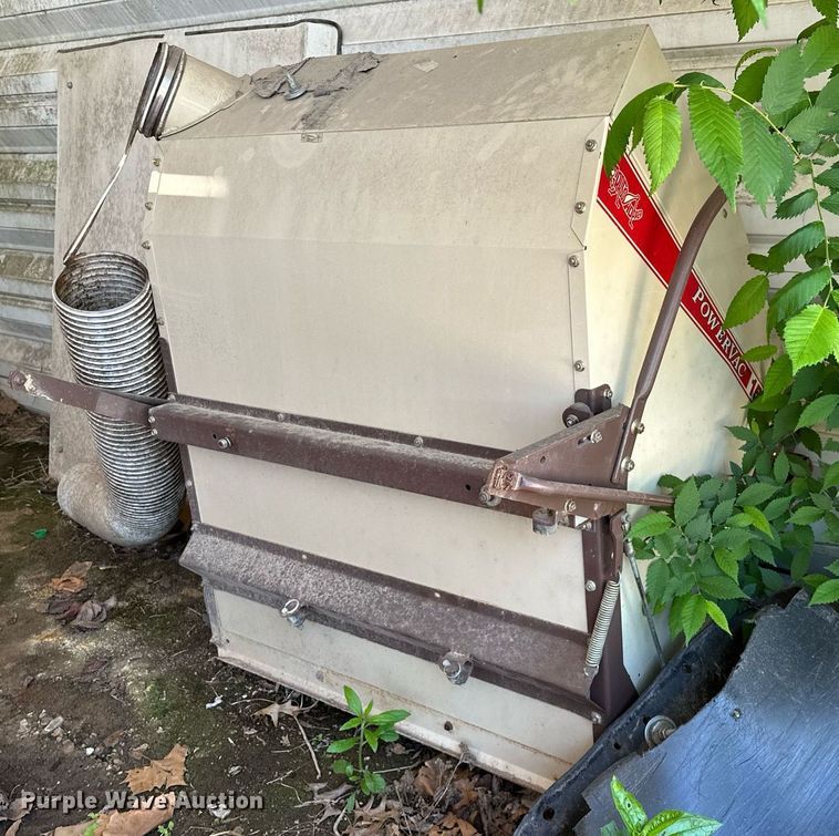 image for item LR9756 Grasshopper 225K  ZTR lawn mower