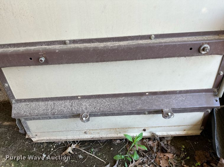 image for item LR9756 Grasshopper 225K  ZTR lawn mower