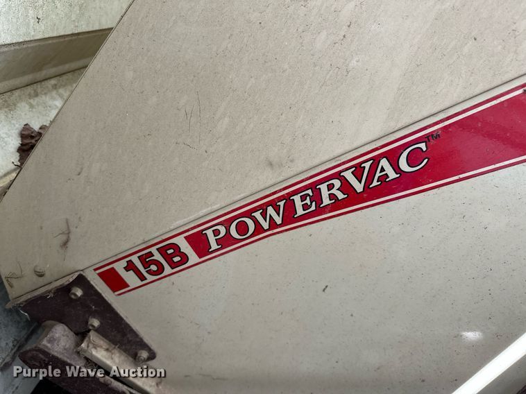 image for item LR9756 Grasshopper 225K  ZTR lawn mower