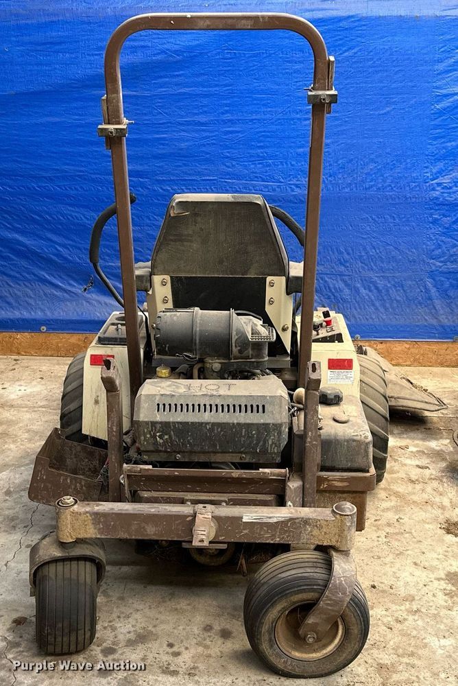 image for item LR9757 Grasshopper 623T  ZTR lawn mower