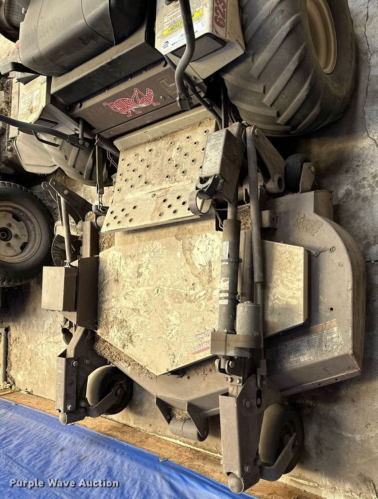 image for item LR9757 Grasshopper 623T  ZTR lawn mower