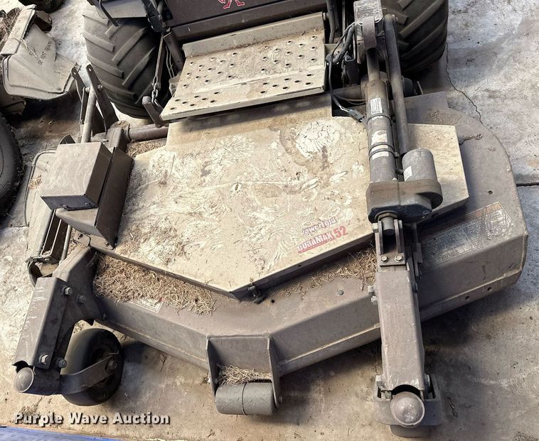 image for item LR9757 Grasshopper 623T  ZTR lawn mower