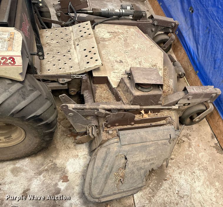 image for item LR9757 Grasshopper 623T  ZTR lawn mower