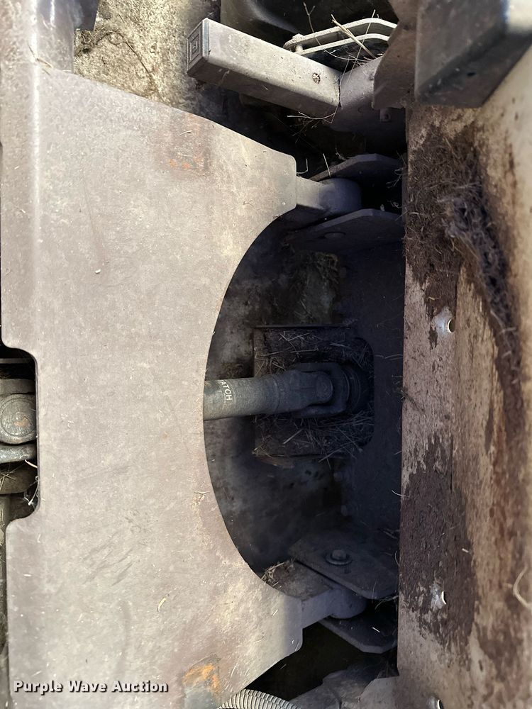 image for item LR9757 Grasshopper 623T  ZTR lawn mower