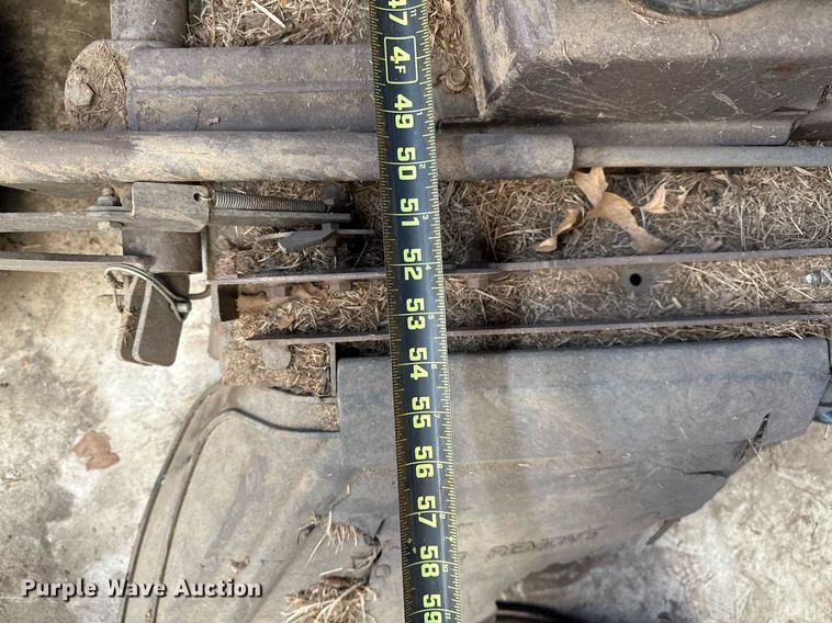 image for item LR9757 Grasshopper 623T  ZTR lawn mower