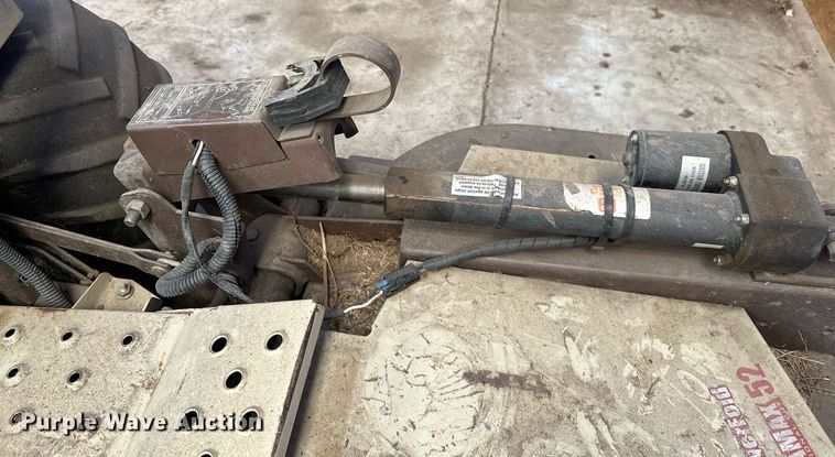 image for item LR9757 Grasshopper 623T  ZTR lawn mower