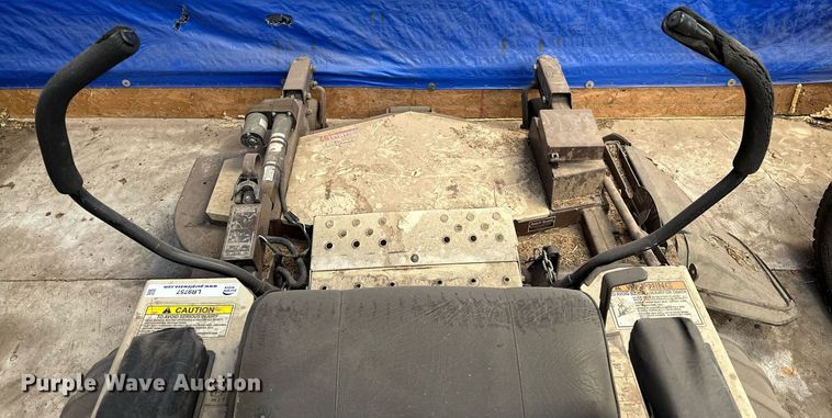 image for item LR9757 Grasshopper 623T  ZTR lawn mower