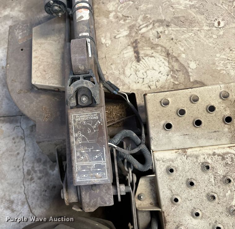 image for item LR9757 Grasshopper 623T  ZTR lawn mower