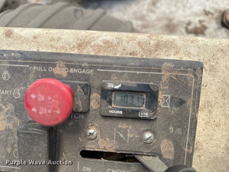 image for item LR9757 Grasshopper 623T  ZTR lawn mower