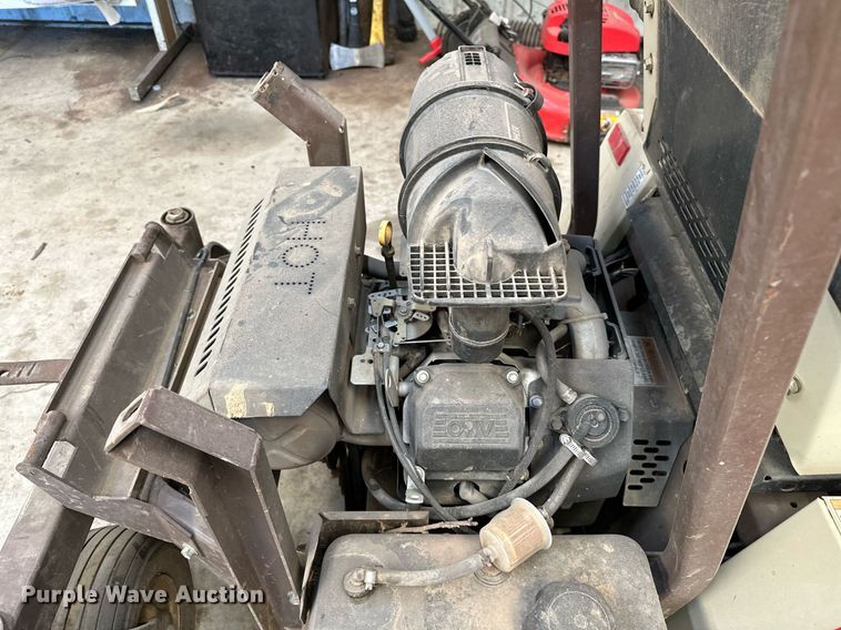 image for item LR9757 Grasshopper 623T  ZTR lawn mower