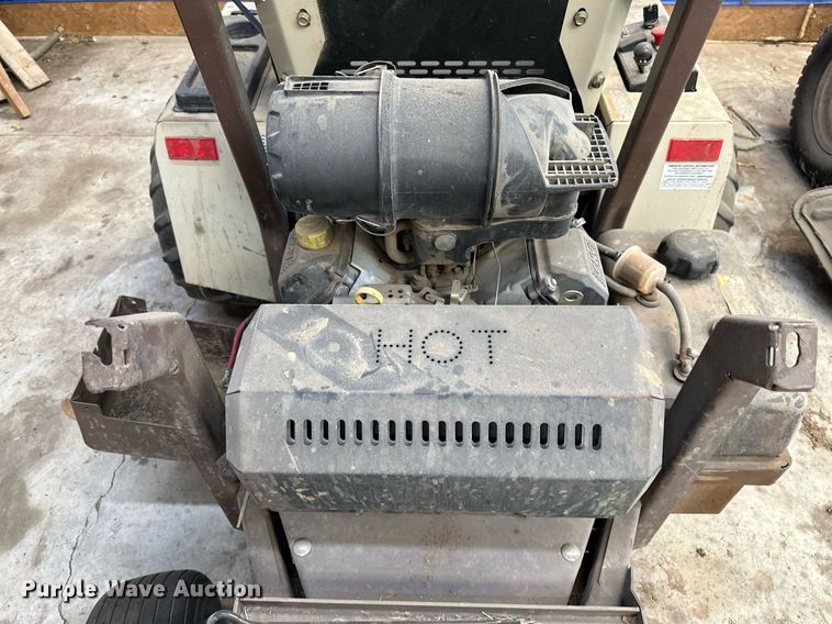 image for item LR9757 Grasshopper 623T  ZTR lawn mower