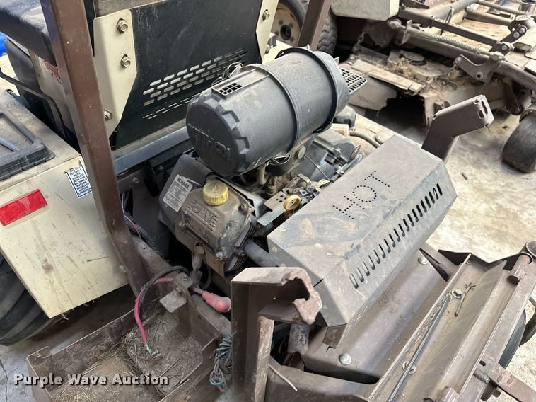 image for item LR9757 Grasshopper 623T  ZTR lawn mower