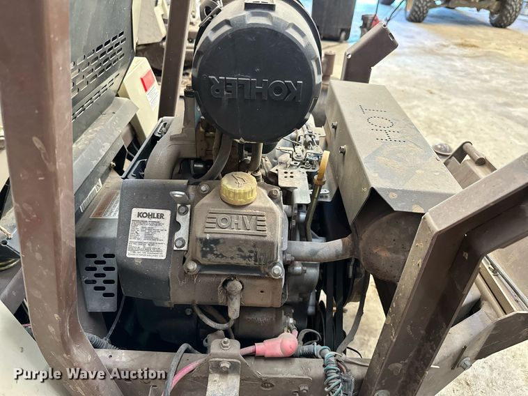 image for item LR9757 Grasshopper 623T  ZTR lawn mower