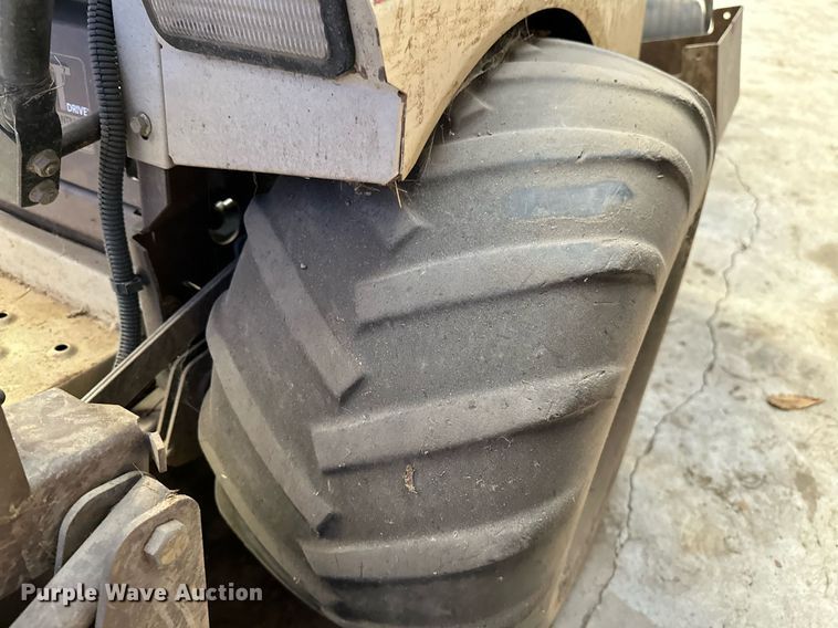 image for item LR9757 Grasshopper 623T  ZTR lawn mower