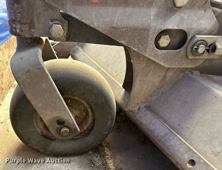 image for item LR9757 Grasshopper 623T  ZTR lawn mower