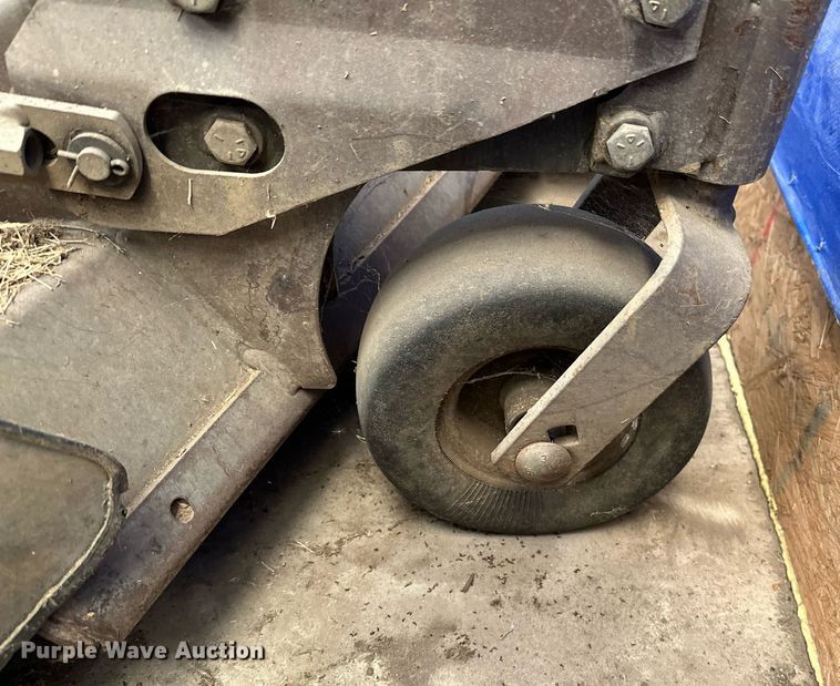 image for item LR9757 Grasshopper 623T  ZTR lawn mower