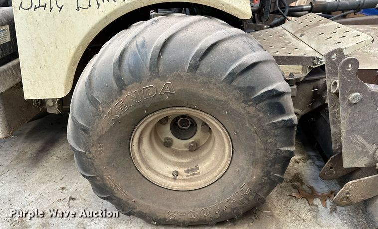 image for item LR9757 Grasshopper 623T  ZTR lawn mower