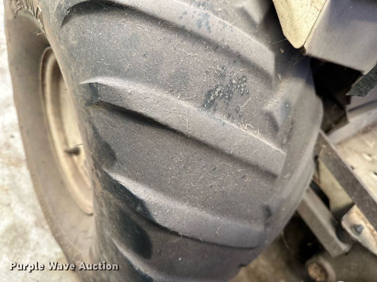 image for item LR9757 Grasshopper 623T  ZTR lawn mower