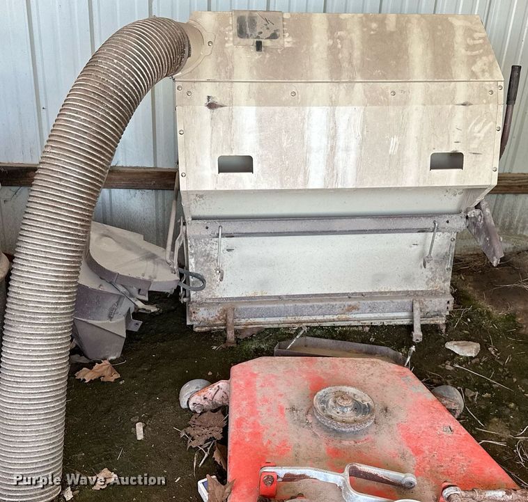 image for item LR9757 Grasshopper 623T  ZTR lawn mower