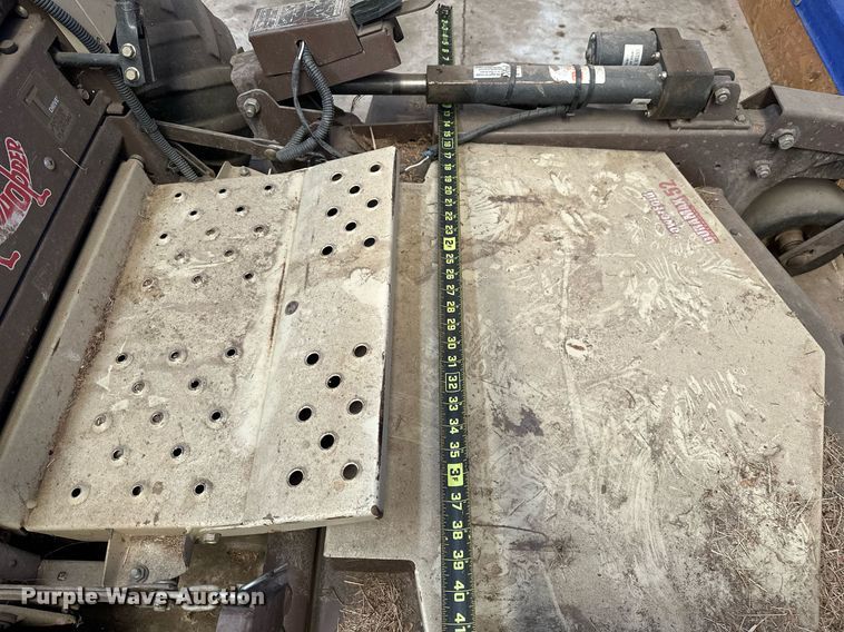 image for item LR9757 Grasshopper 623T  ZTR lawn mower