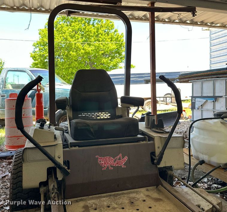 image for item LR9758 Grasshopper 226V  ZTR lawn mower