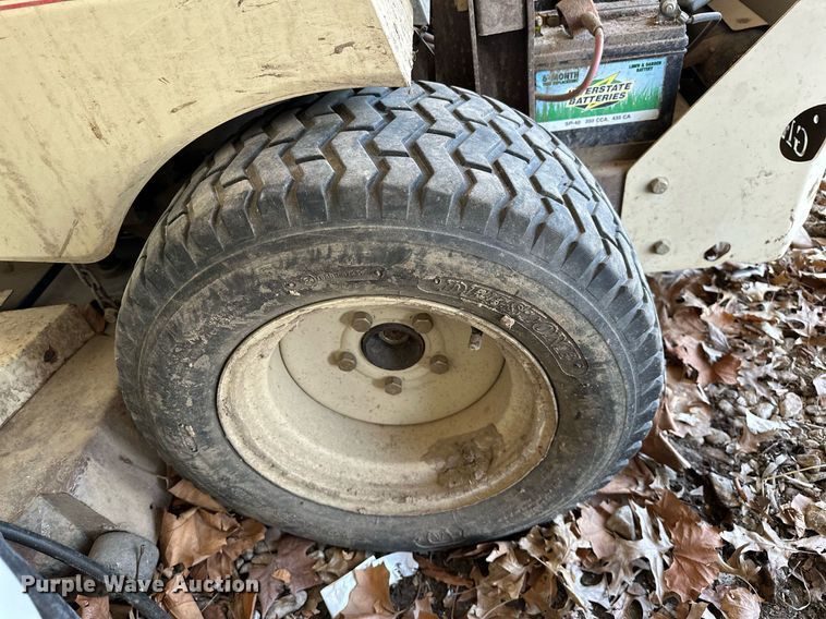 image for item LR9758 Grasshopper 226V  ZTR lawn mower