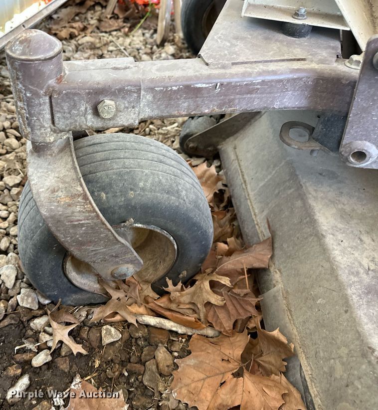 image for item LR9758 Grasshopper 226V  ZTR lawn mower