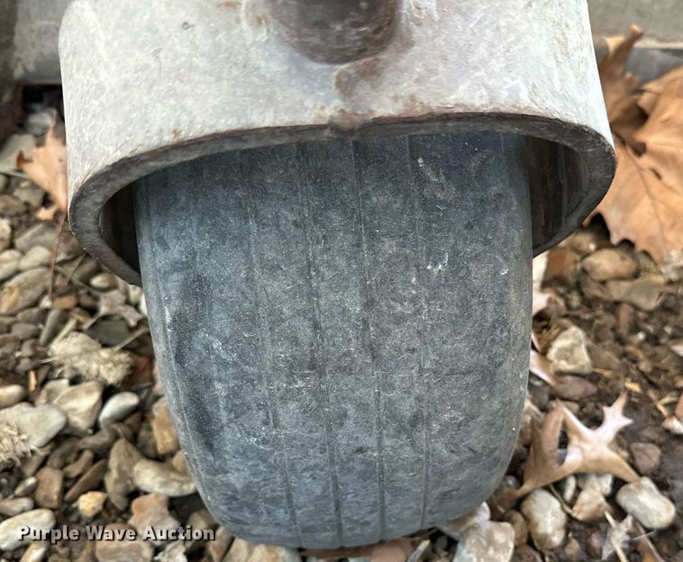 image for item LR9758 Grasshopper 226V  ZTR lawn mower