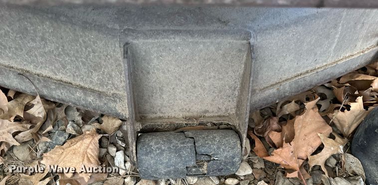 image for item LR9758 Grasshopper 226V  ZTR lawn mower