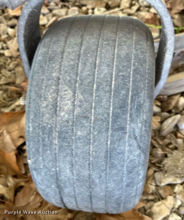 image for item LR9758 Grasshopper 226V  ZTR lawn mower